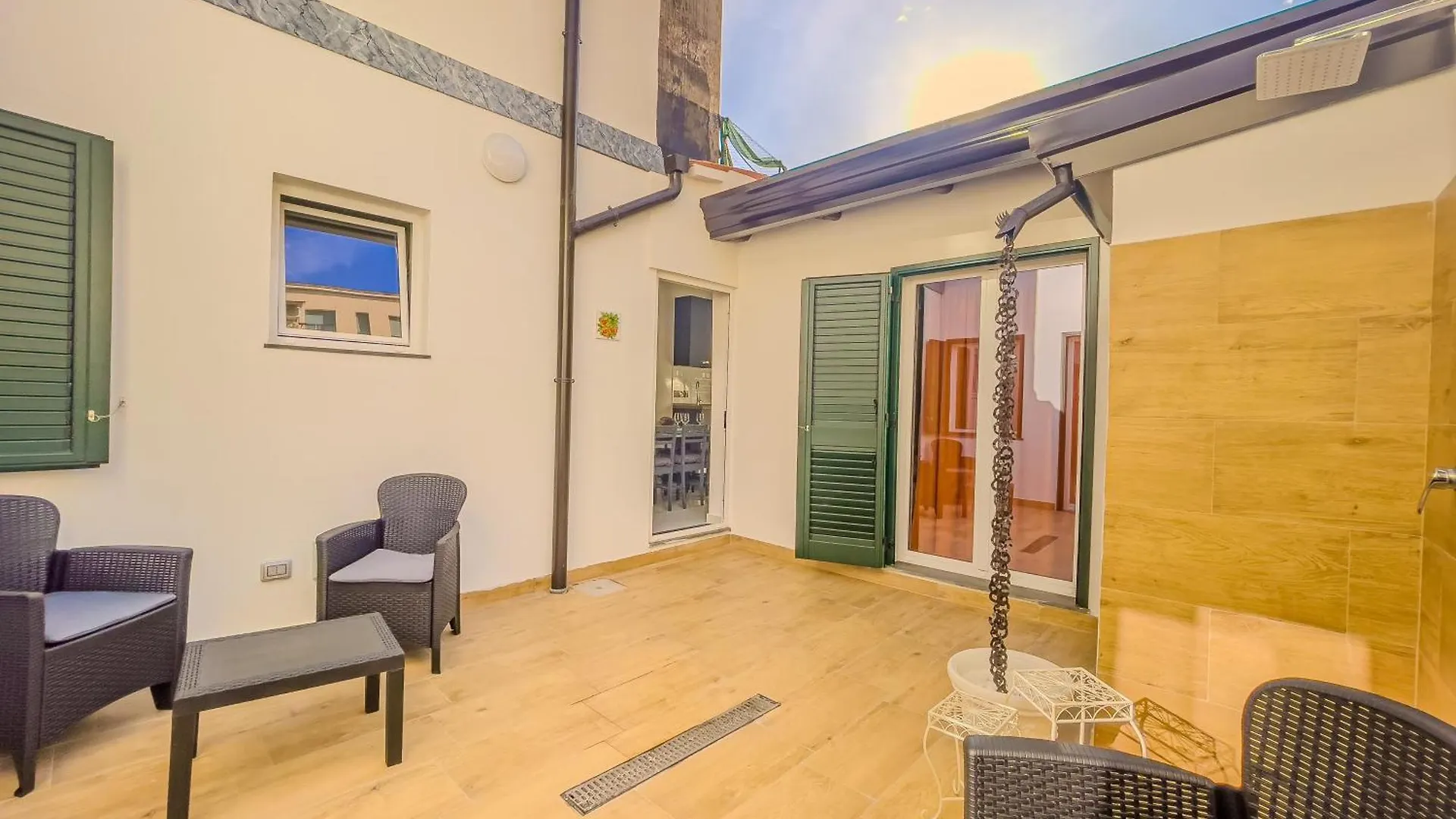 Domus Cerere Villa Catania Holiday home