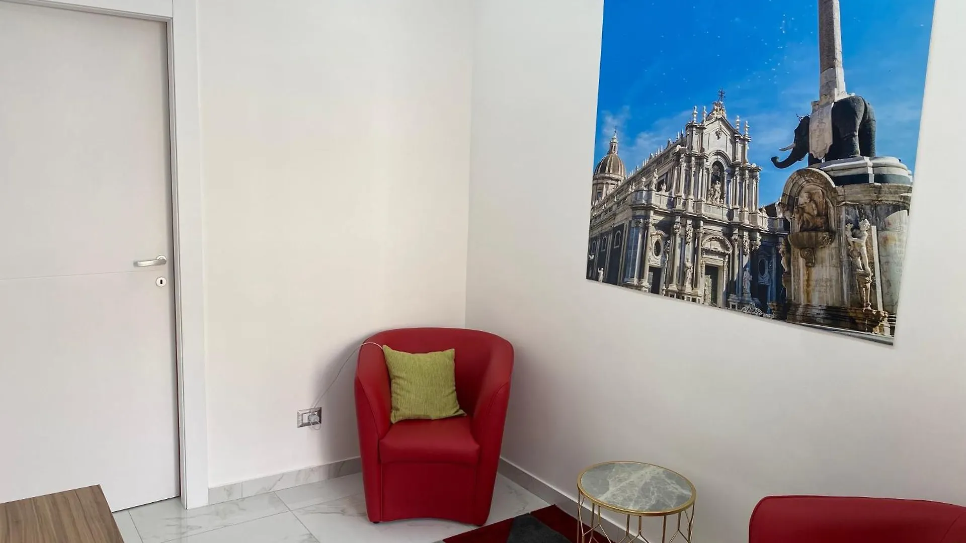 Domus Cerere Villa Catania Holiday home