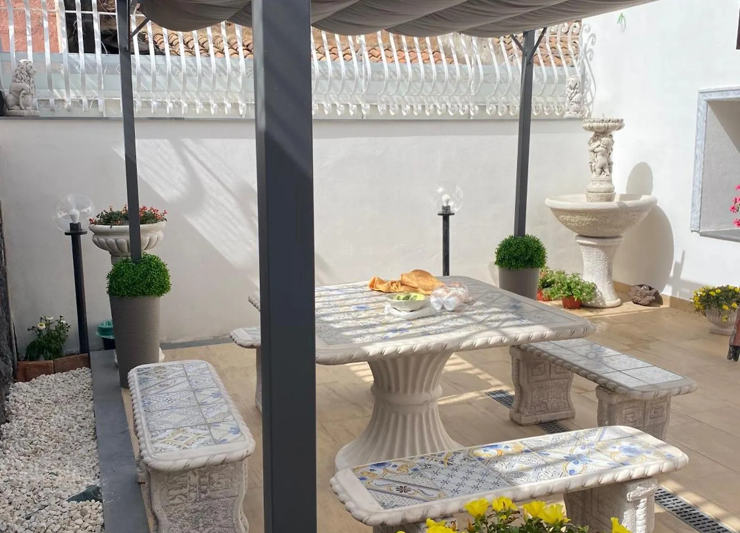 Casa vacanze Villa Domus Cerere Catania Italia