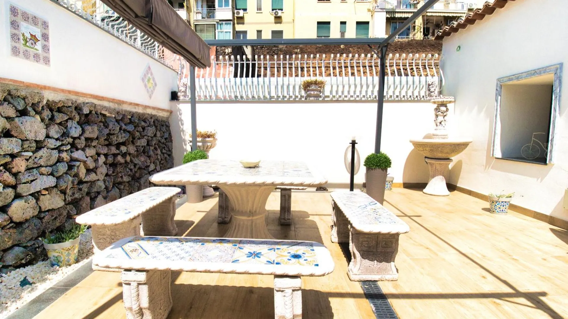 Villa Domus Cerere Catania Casa vacanze