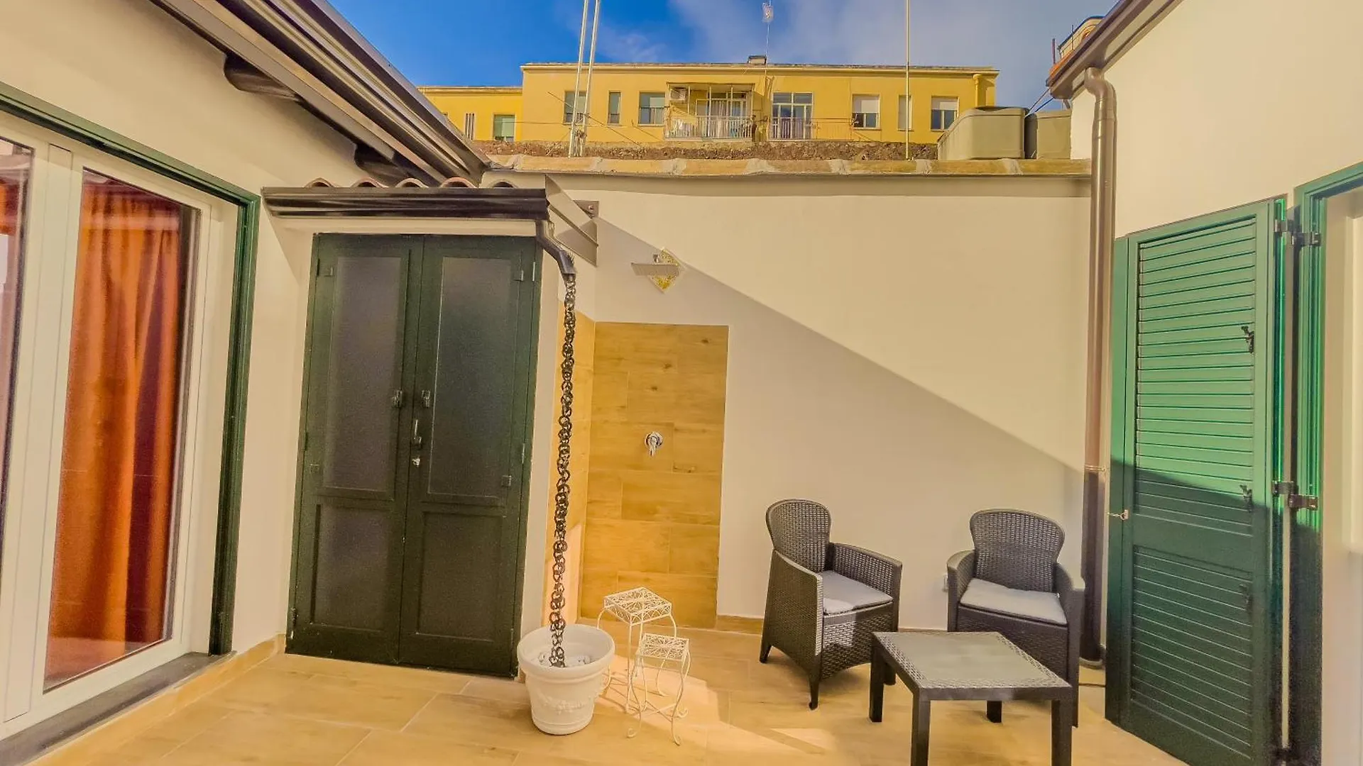 Domus Cerere Villa Catania Italy